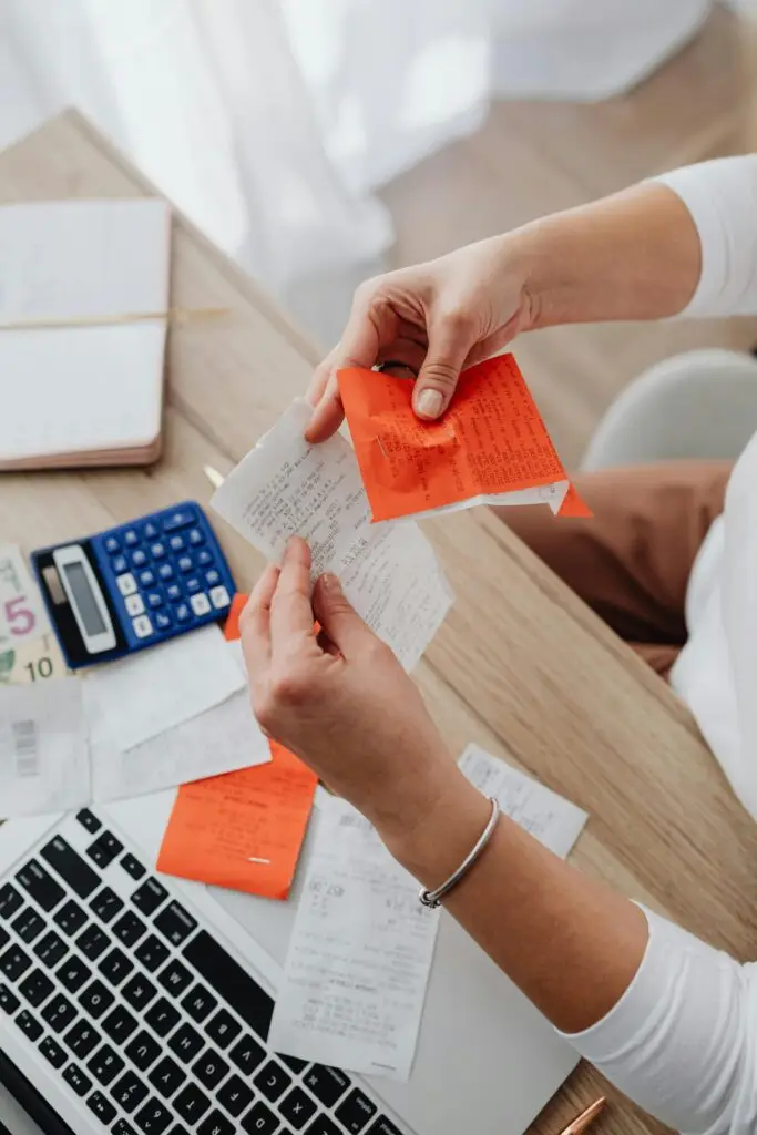 Pré comptabilité entreprise